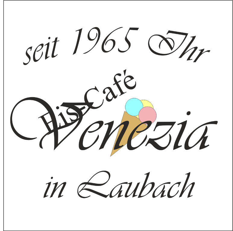 Eiscafe Venezia Laubach