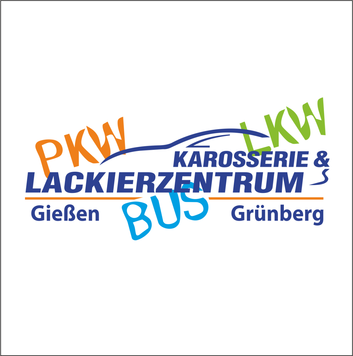 Lackierzentrum