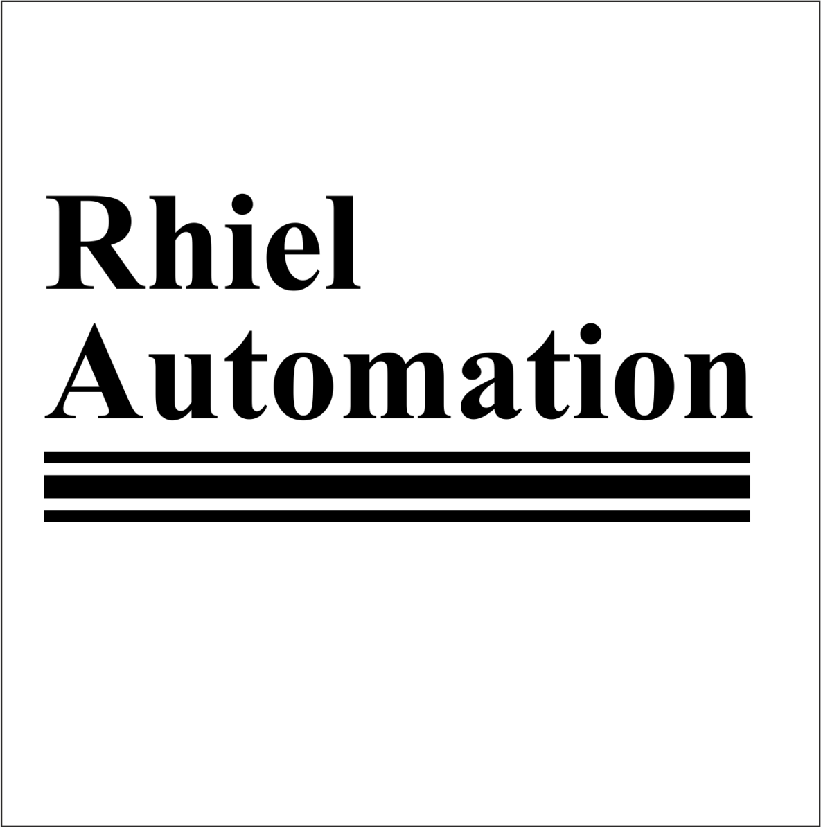 Rhiel Automation